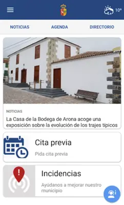 Arona android App screenshot 7